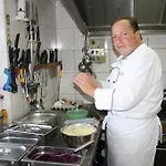 'zum Reifberg' Gæstehus Ilmenau