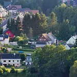 'zum Reifberg' ゲストハウス イルメナウ