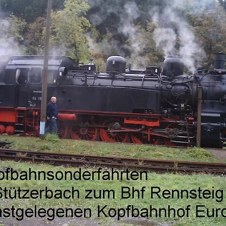 Vendégház 'zum Reifberg' 3*