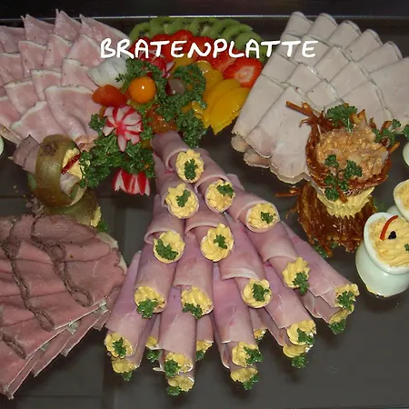 Casa de hóspedes 'zum Reifberg' Ilmenau