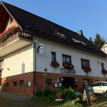 'zum Reifberg' Gasthof Ilmenau