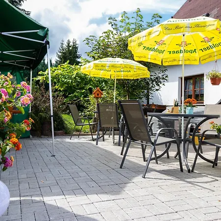 'zum Reifberg' Casa de hóspedes Ilmenau