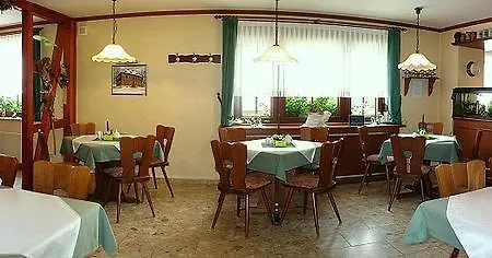 Vendégház 'zum Reifberg' Ilmenau