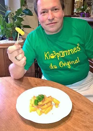 'zum Reifberg' Vendégház Ilmenau