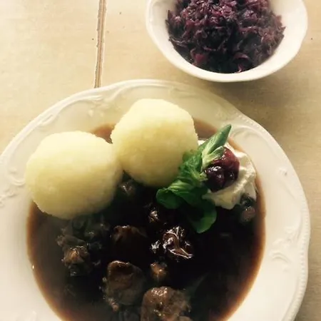 'zum Reifberg' 3* Ilmenau