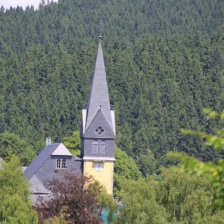 'zum Reifberg' Penzion Ilmenau