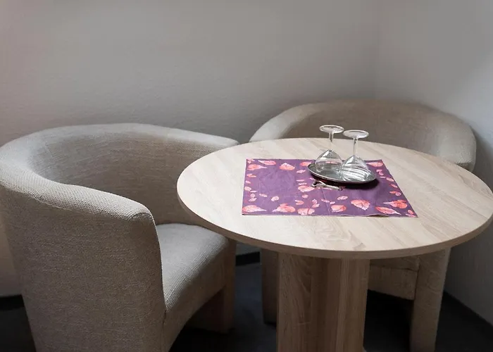 'zum Reifberg' Casa de hóspedes 3*