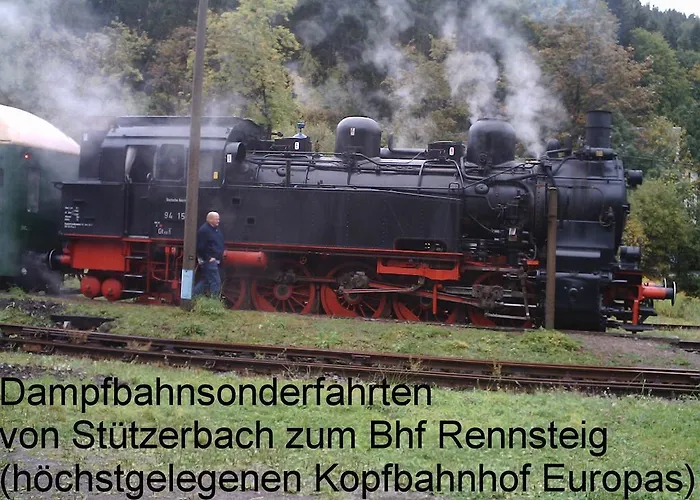 Casa de hóspedes 'zum Reifberg' 3*