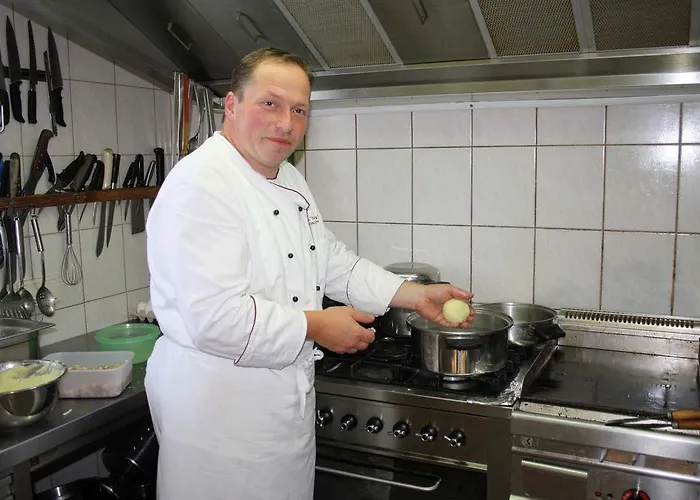 Casa de hóspedes 'zum Reifberg' 3*