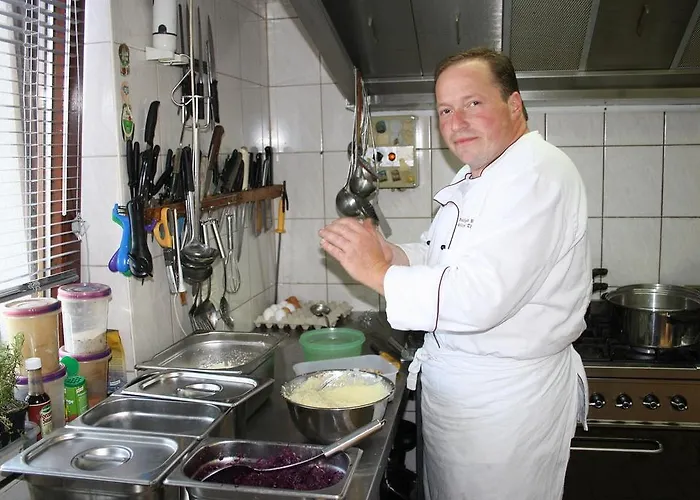 'zum Reifberg' Casa de hóspedes Ilmenau