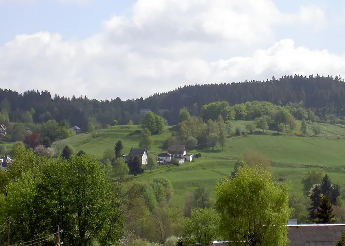 Casa de hóspedes 'zum Reifberg' 3*