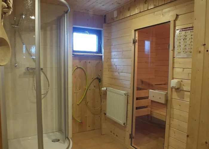 Casa de hóspedes 'zum Reifberg'