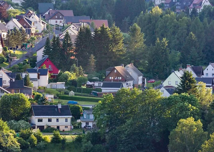 'zum Reifberg' Casa de hóspedes Ilmenau