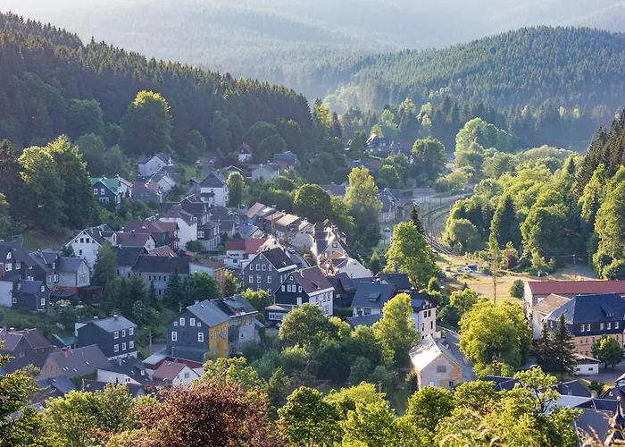 Casa de hóspedes 'zum Reifberg'