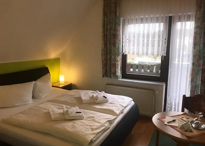 'zum Reifberg' Casa de hóspedes