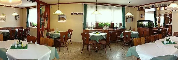 Casa de hóspedes 'zum Reifberg' Ilmenau