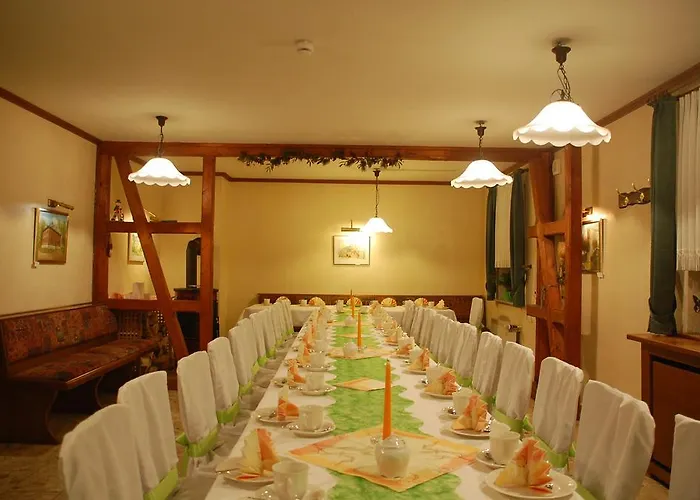 'zum Reifberg' Casa de hóspedes