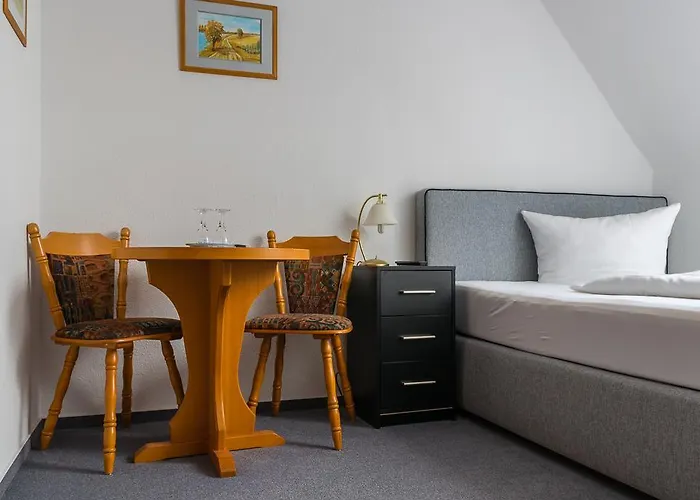 'zum Reifberg' Casa de hóspedes