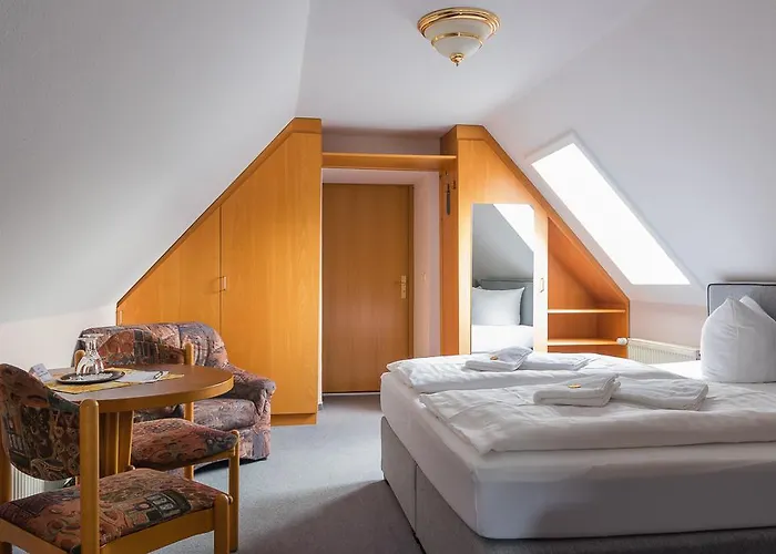 Casa de hóspedes 'zum Reifberg'