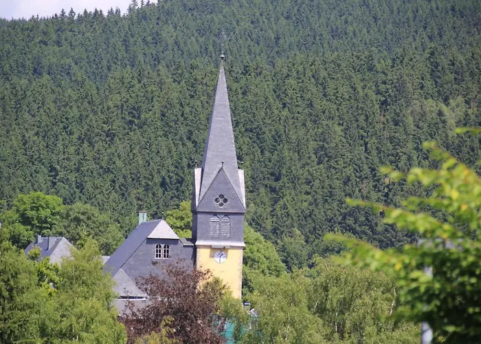 'zum Reifberg' Casa de hóspedes Ilmenau