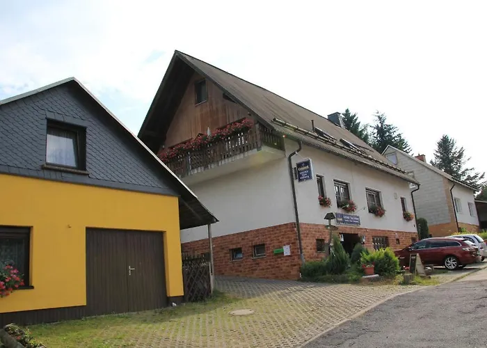 'zum Reifberg' Ilmenau