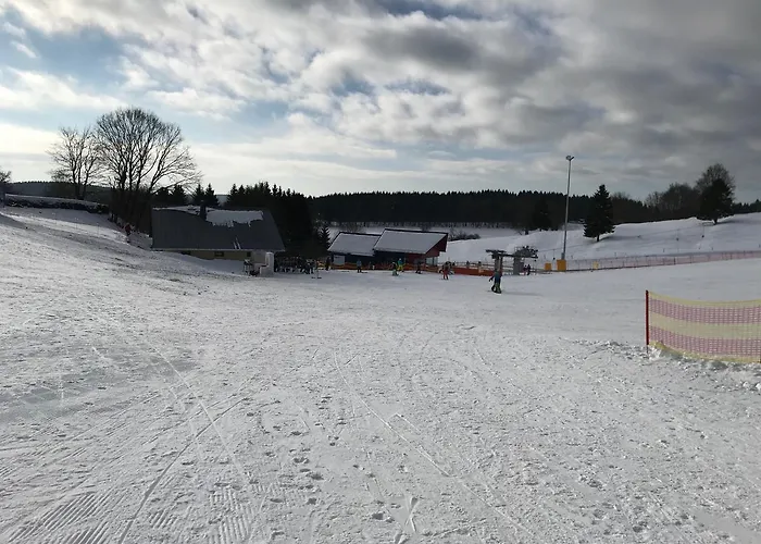 Casa de hóspedes 'zum Reifberg' 3*