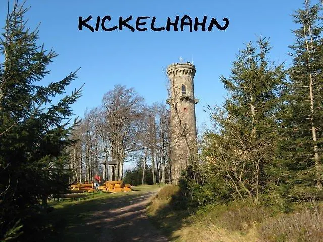 'zum Reifberg' Casa de hóspedes